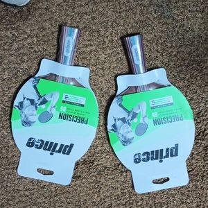 Prince precision ping pong paddle